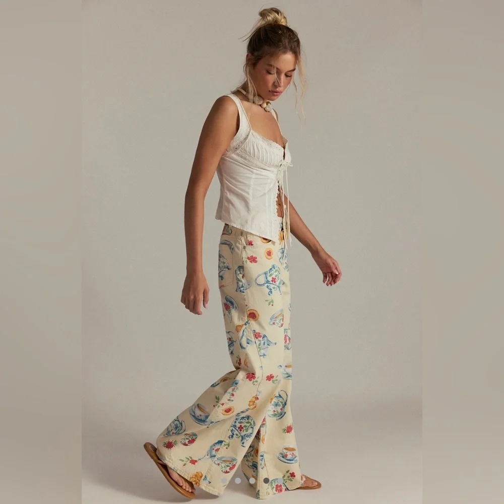 We The Free Eden Slouch Pant - Picture 4 of 4